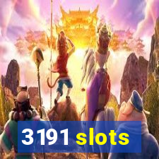 3191 slots